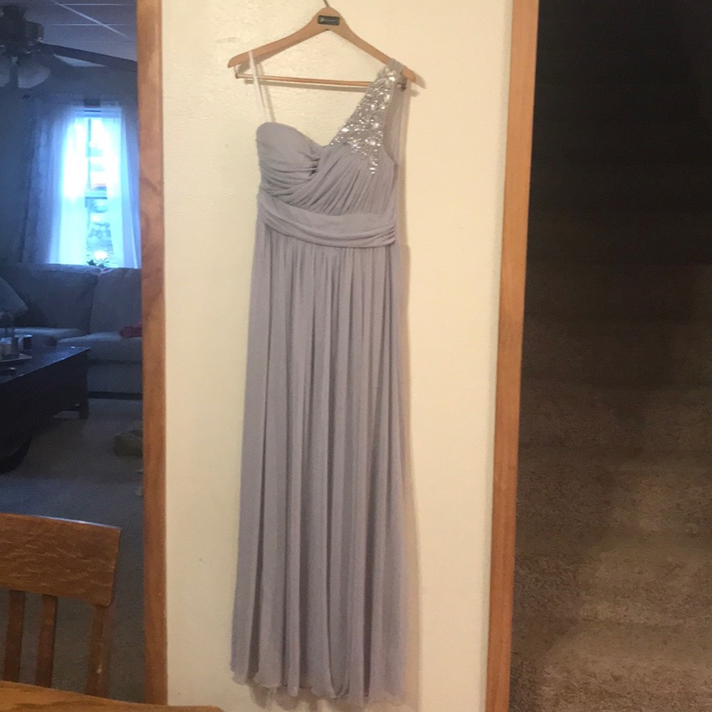 Formal dress